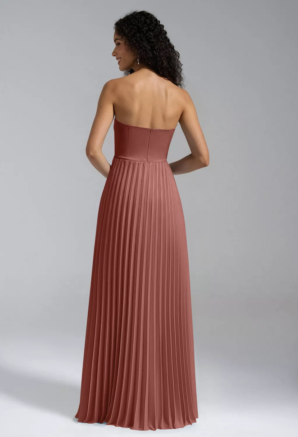 AW Hermione Desert Rose  Wedding Guest Dresses